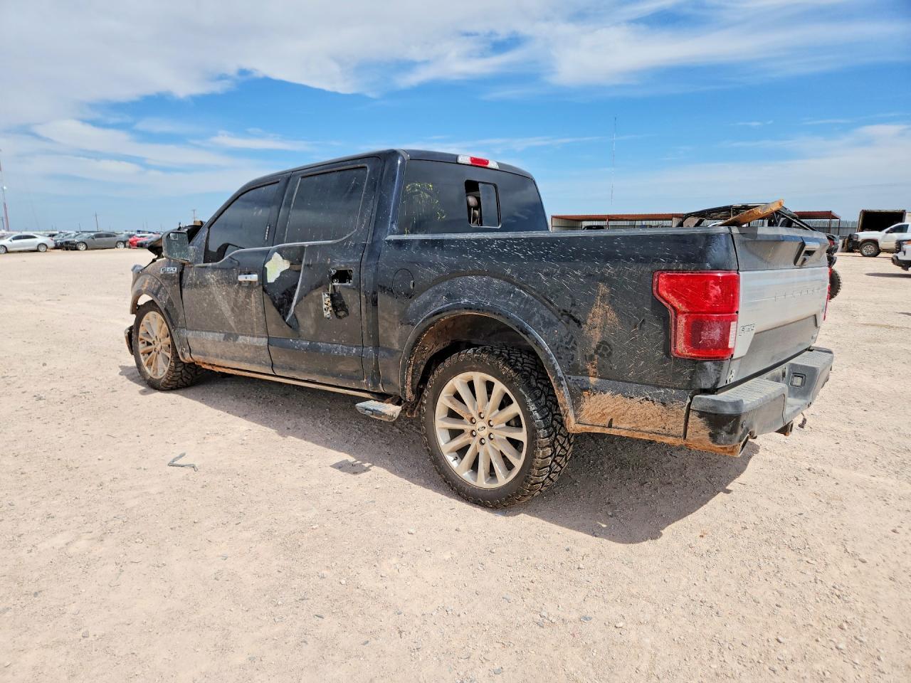 2019 Ford F150 Supercrew - Фото 2