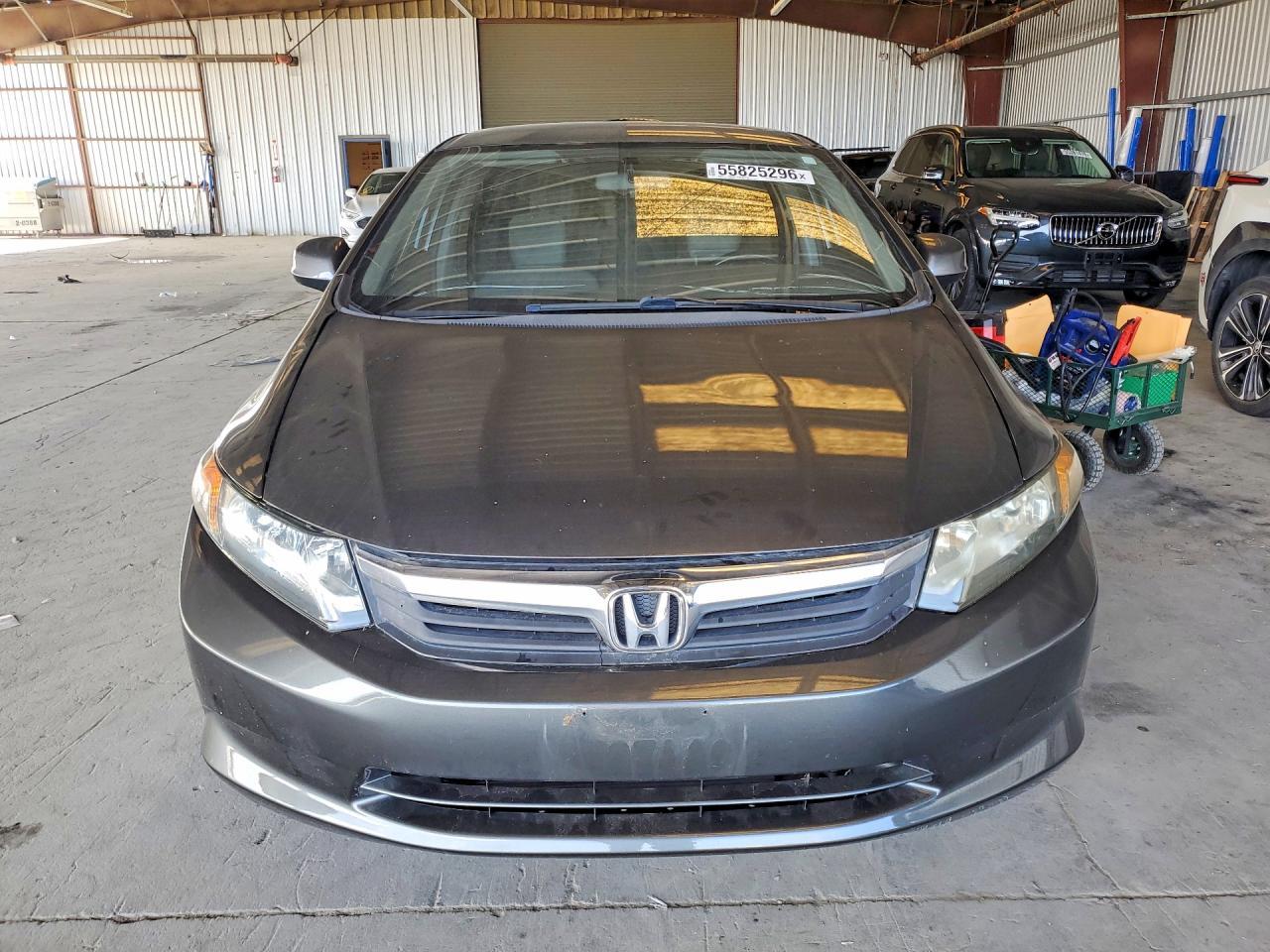 2012 Honda Civic Lx - Фото 5