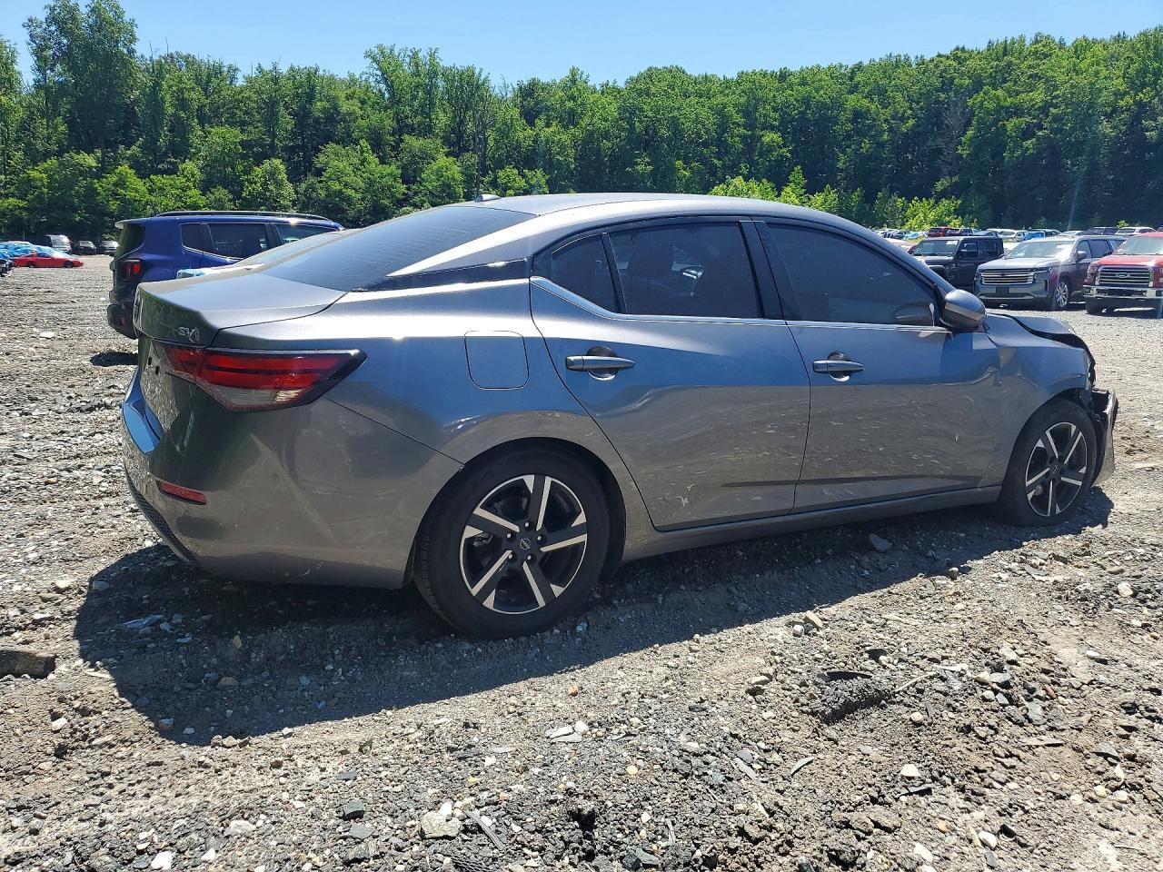 2024 Nissan Sentra Sv - Image 3