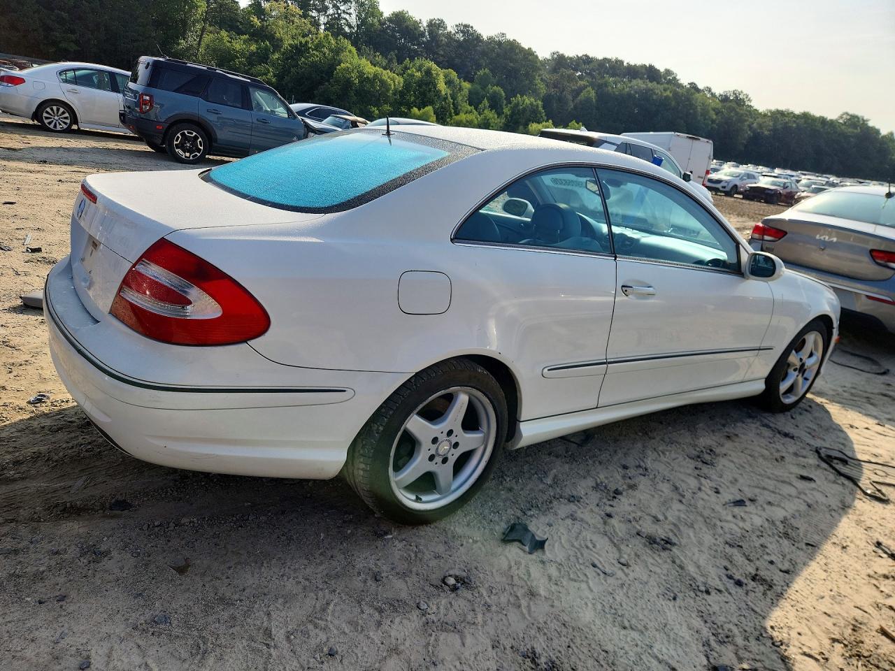 2004 Mercedes-Benz Clk 500 - Image 3