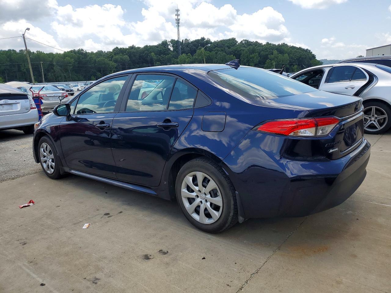 2024 Toyota Corolla Le - Фото 2