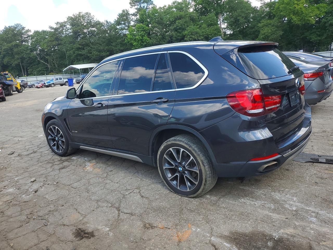 2018 BMW X5 xDrive35I - Фото 2
