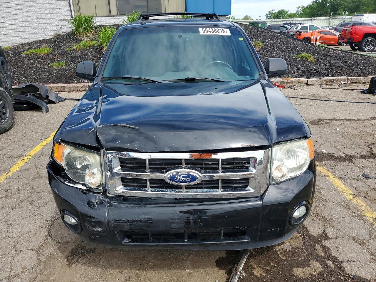 2012 Ford Escape Xlt - Фото 5