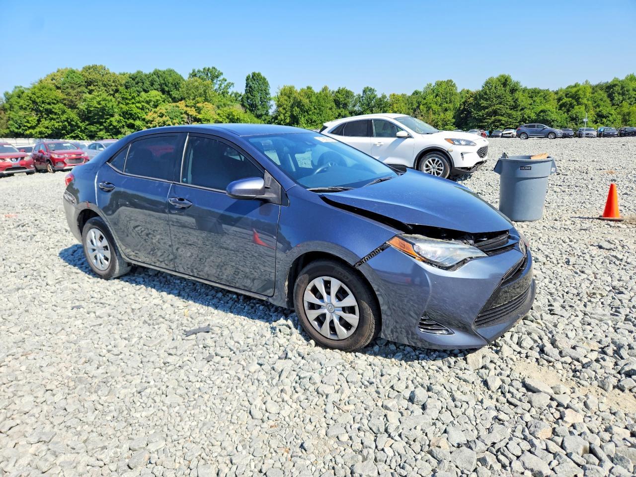 2017 Toyota Corolla L - Фото 4