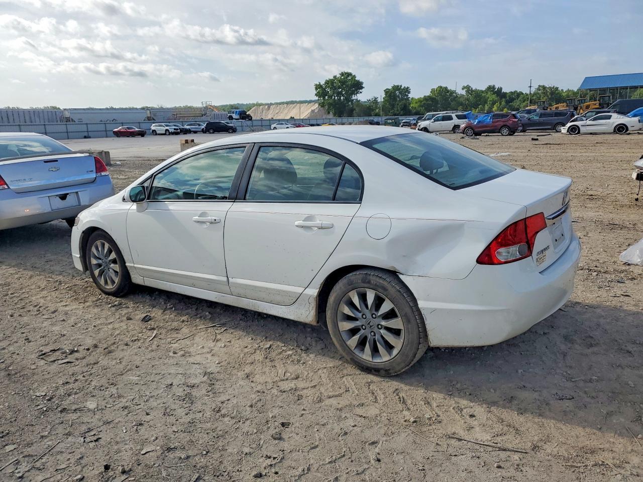 2010 Honda Civic Ex - Image 2