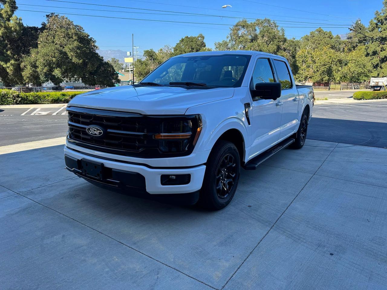 2024 Ford F150 Xlt - Фото 2
