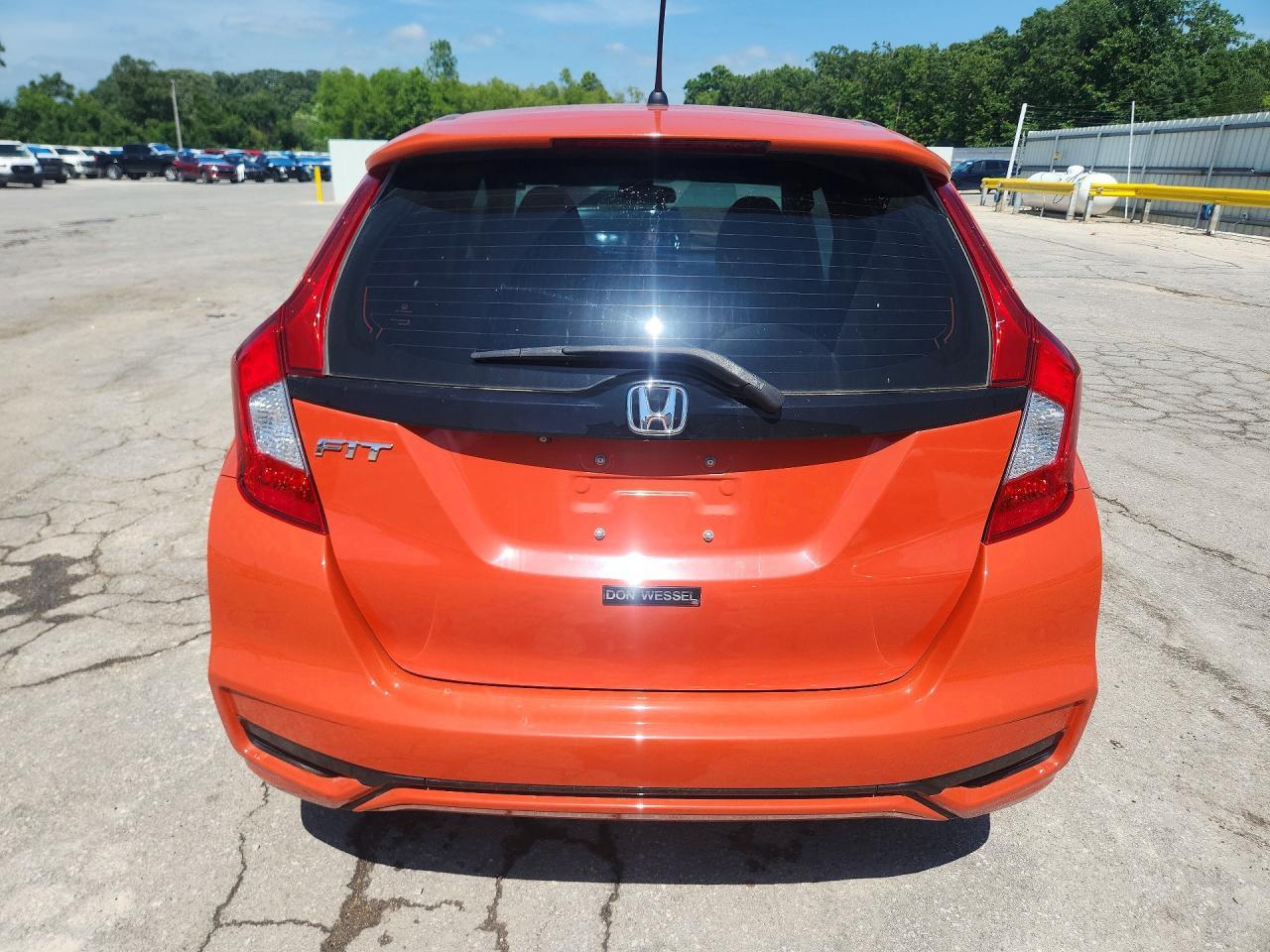 2019 Honda Fit Lx - Фото 6
