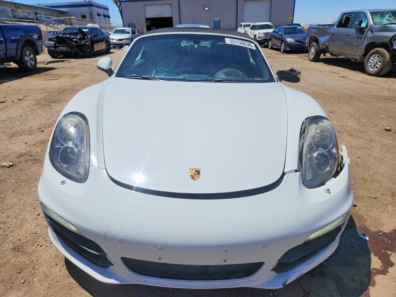 2014 Porsche Boxster S - Image 5