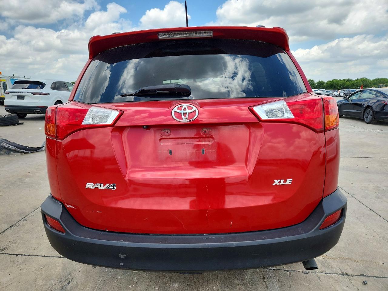 2015 Toyota Rav4 Xle - Фото 6