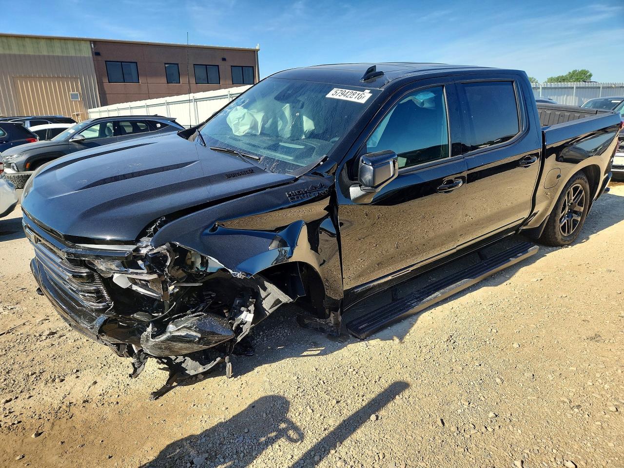 2026 Chevrolet Silverado K1500 High Country