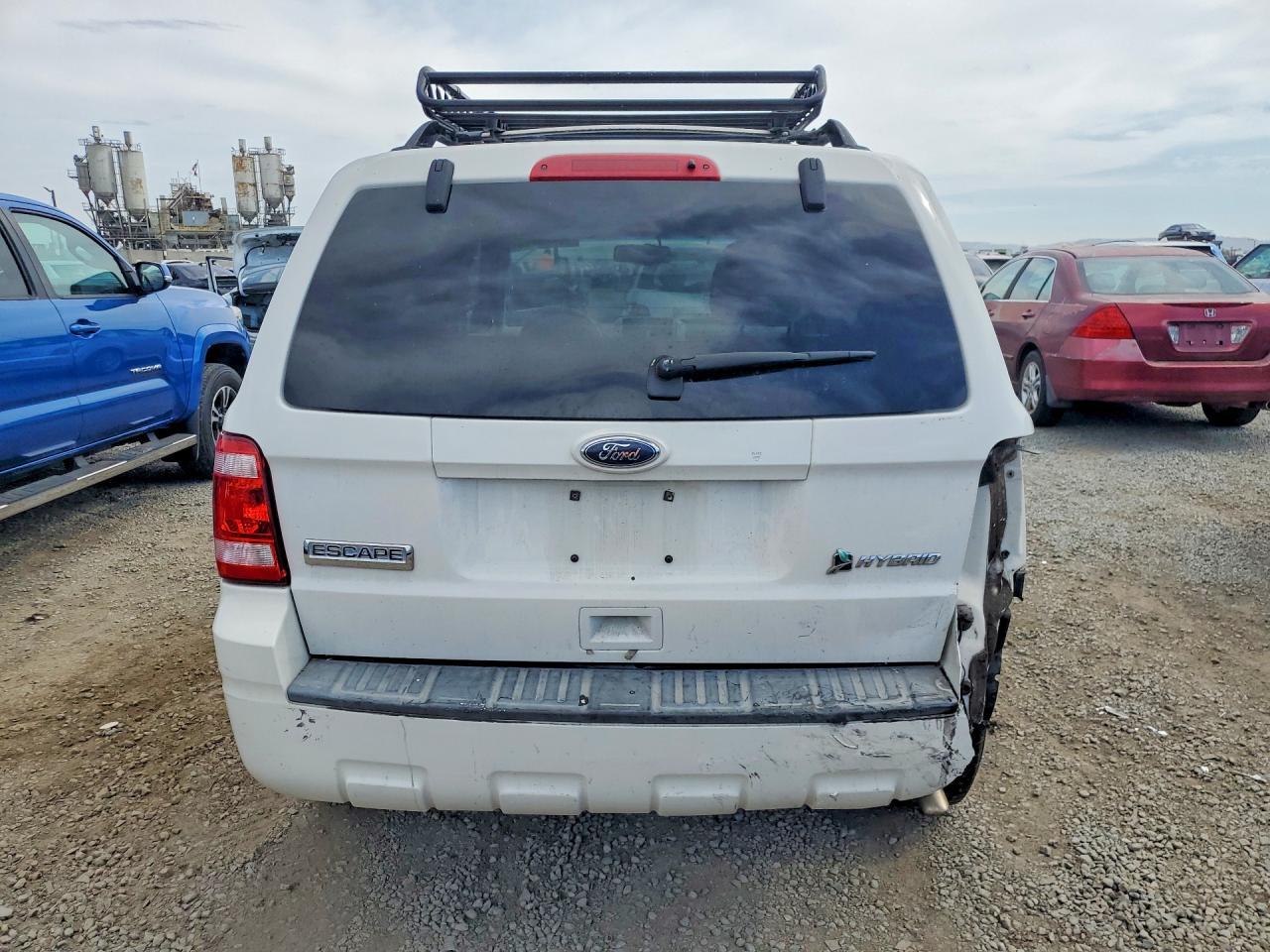 2010 Ford Escape Hybrid - Image 6