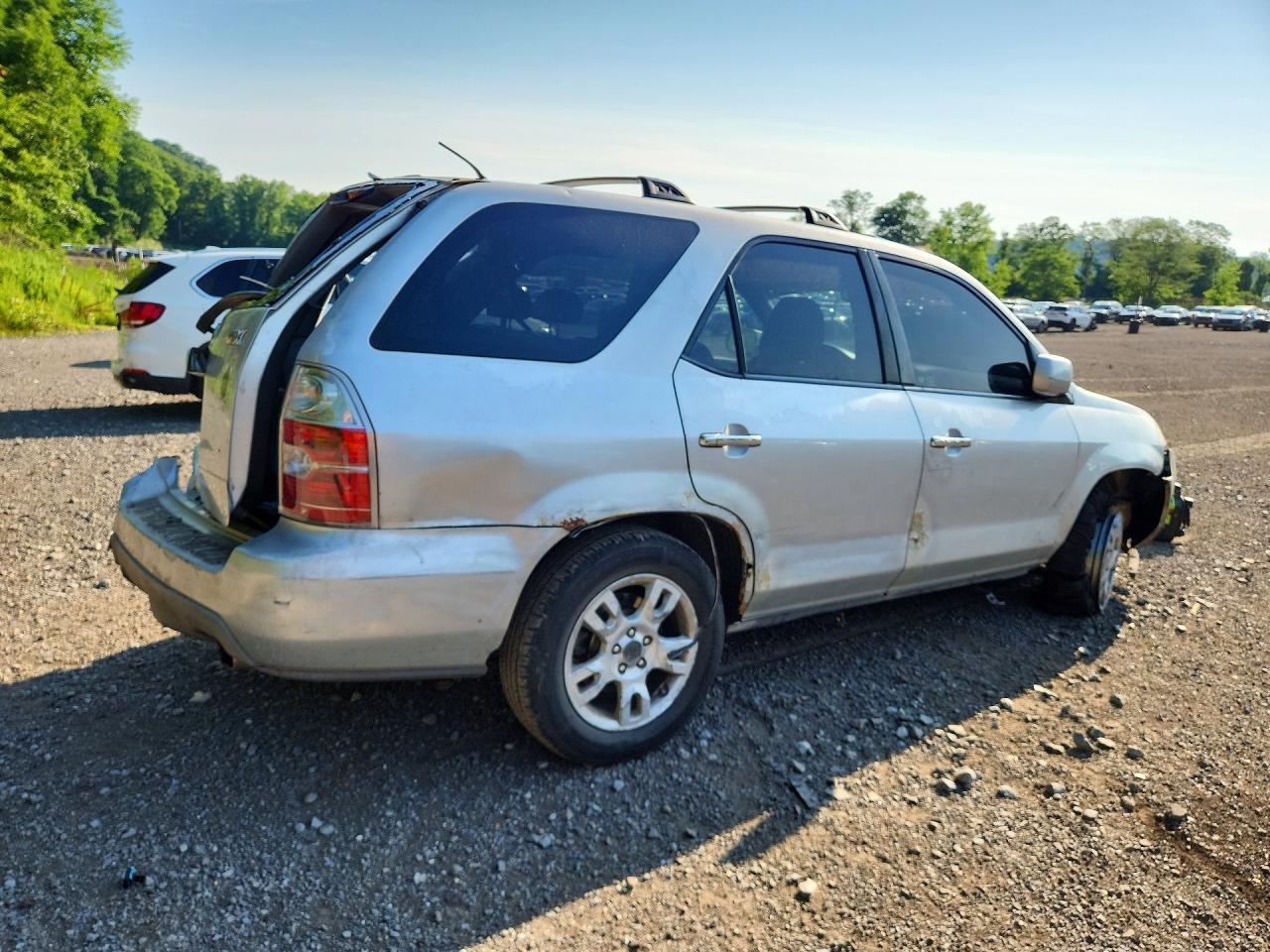 2004 Acura Mdx - Фото 3
