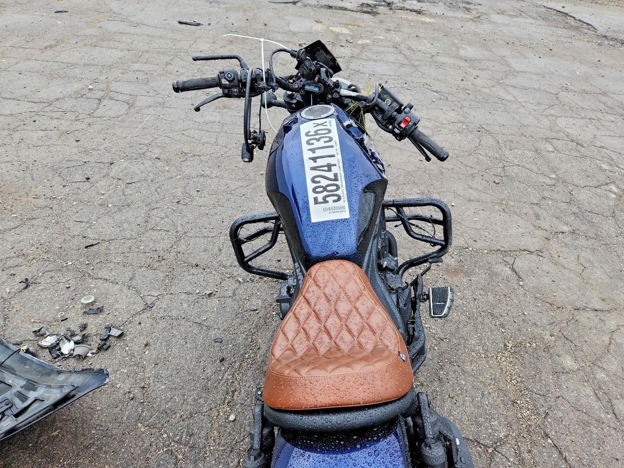 2025 Honda Cmx1100 A - Фото 6