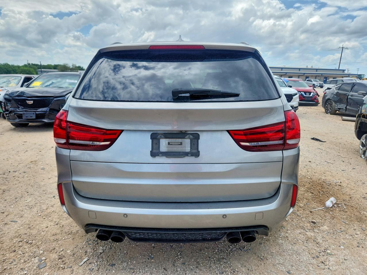 2018 BMW X5 M - Фото 6