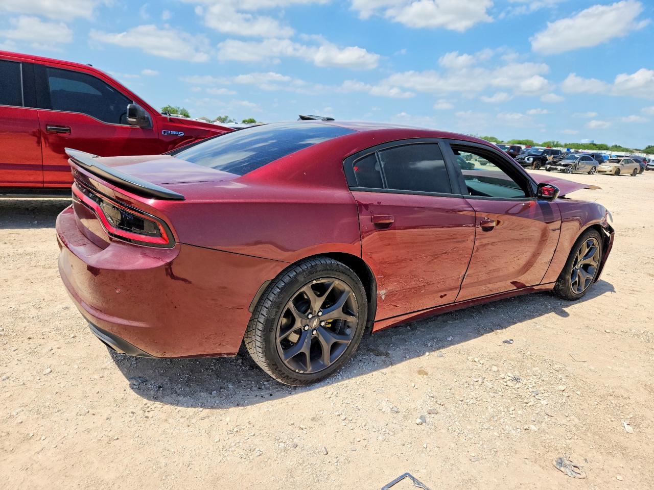 2020 Dodge Charger Sxt - Image 3