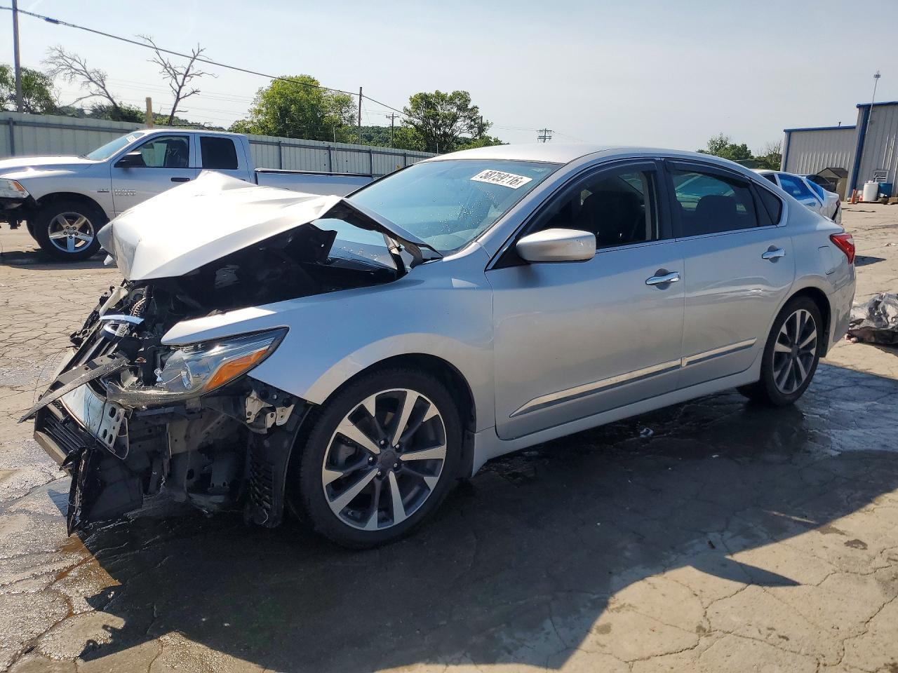 2016 Nissan Altima 2.5 Sr