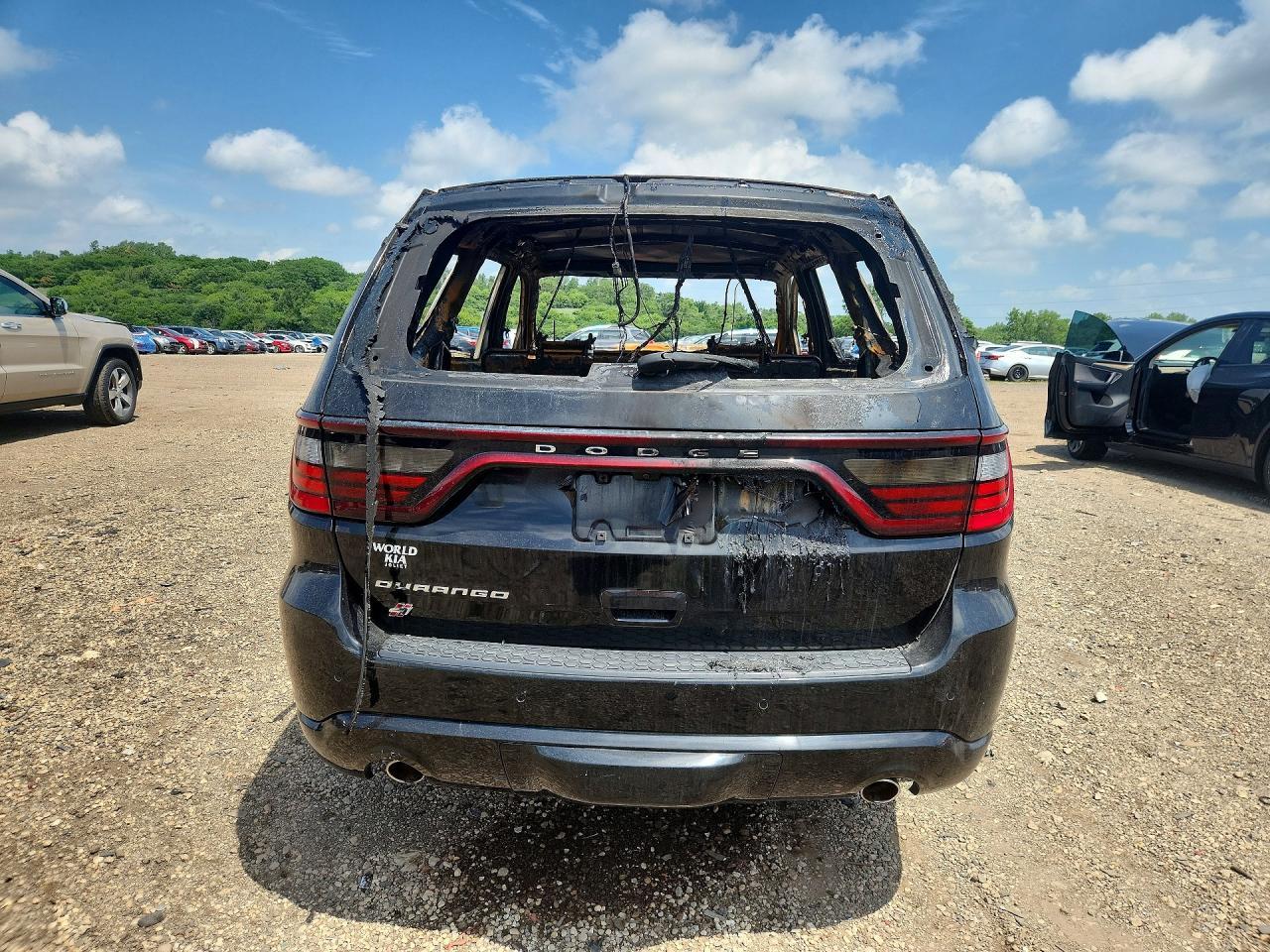 2019 Dodge Durango Gt - Фото 6