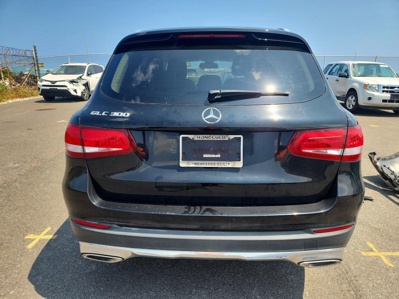 2018 Mercedes-Benz Glc 300 - Фото 6