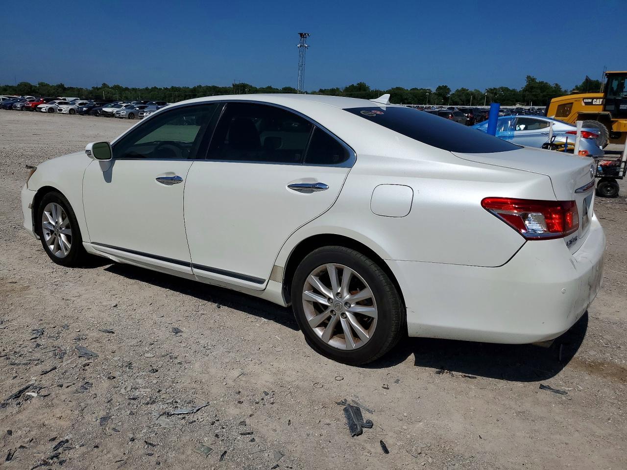 2012 Lexus Es 350 - Фото 2