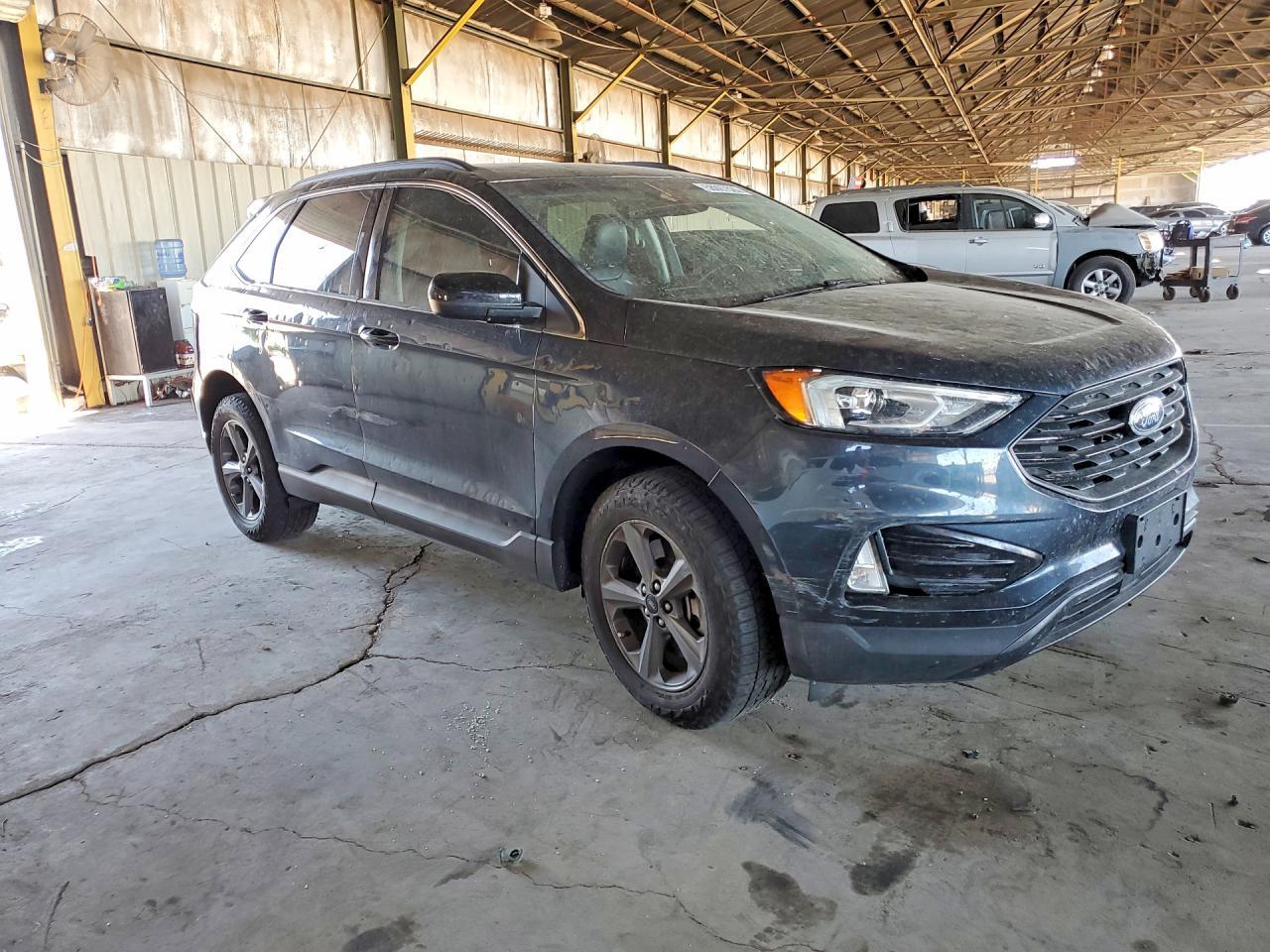 2022 Ford Edge Sel - Фото 4