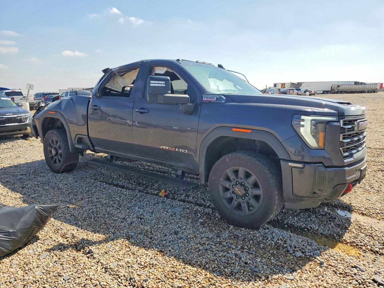2026 GMC Sierra K2500 At4 - Фото 4