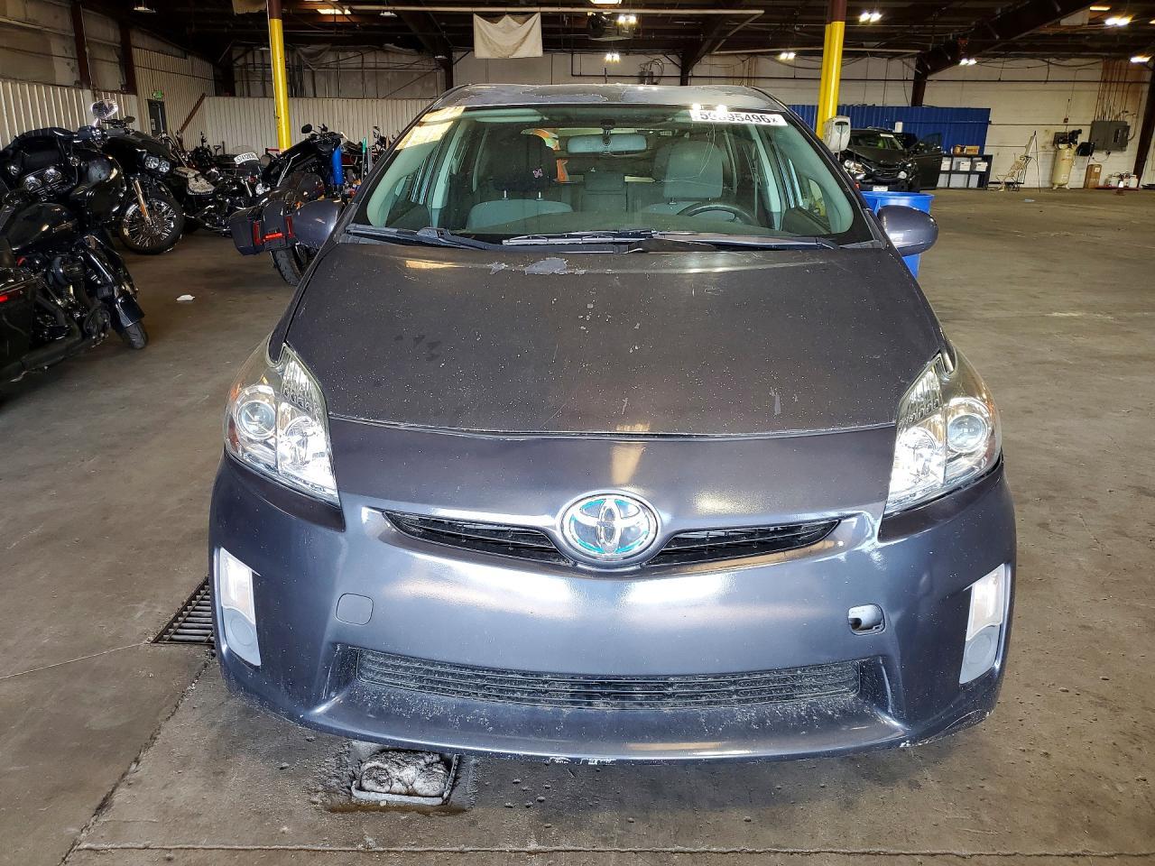 2010 Toyota Prius Iii - Фото 5