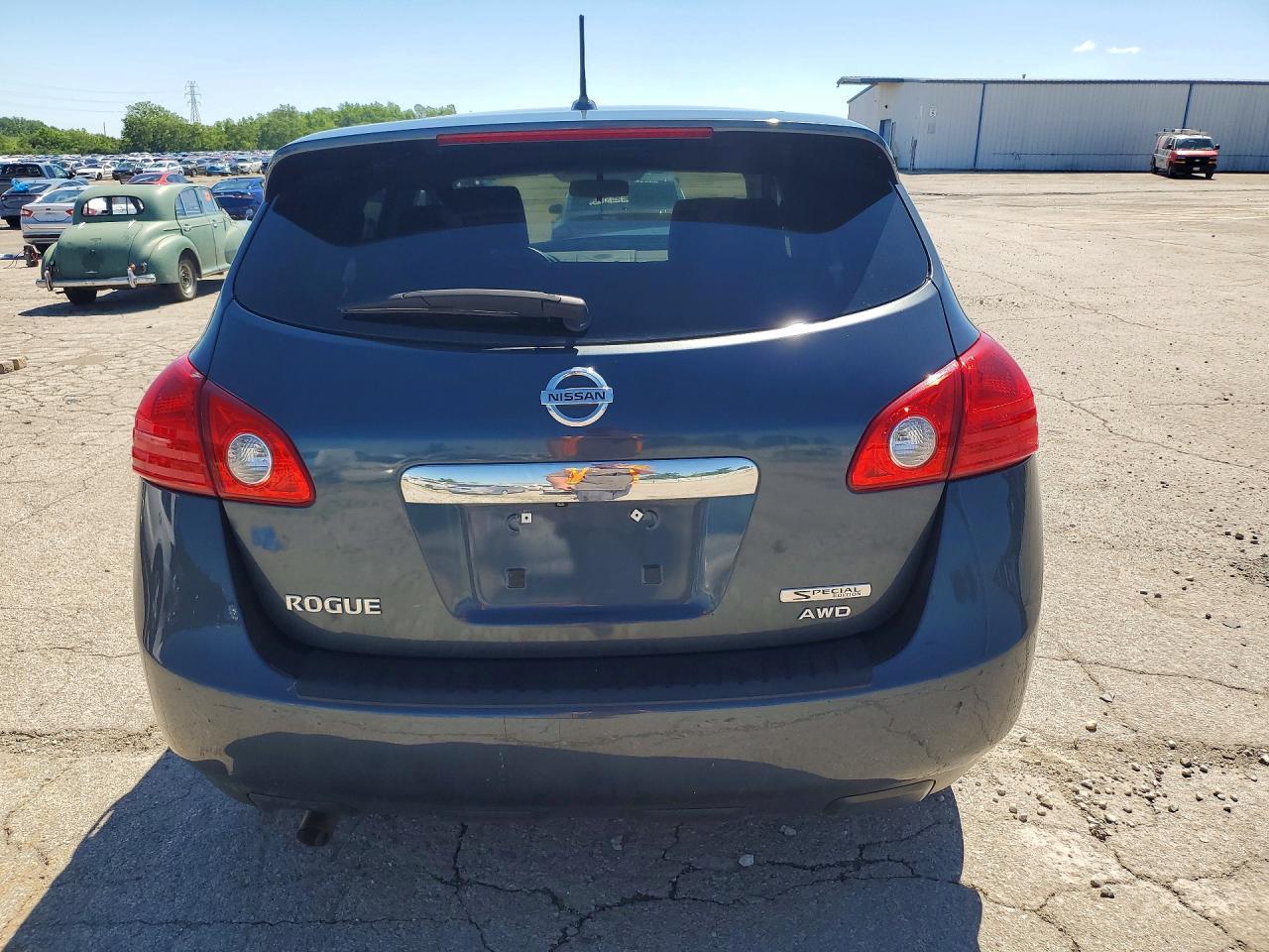 2013 Nissan Rogue S - Image 6