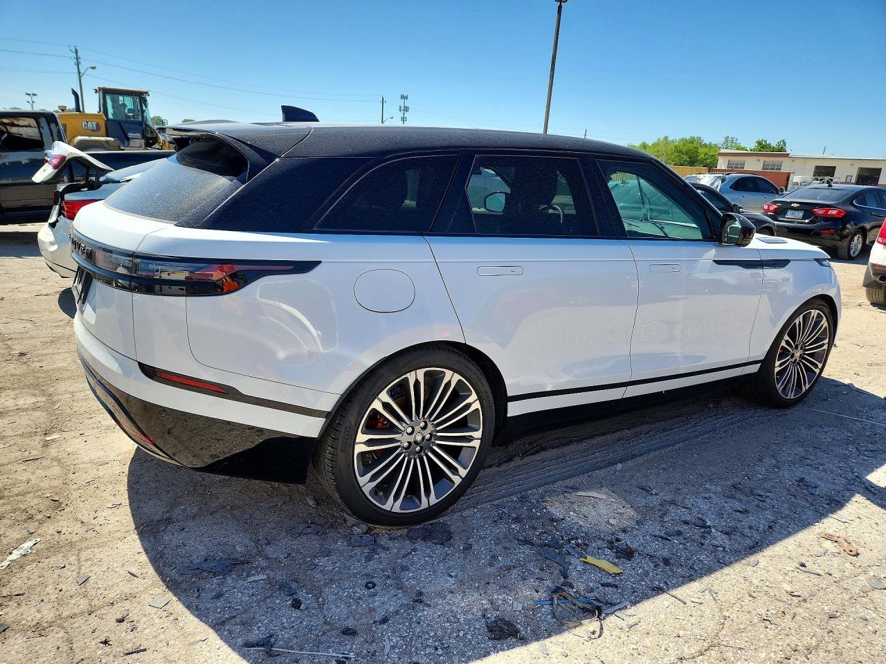 2025 Land Rover Range Rover Velar Dynamic Se - Фото 3