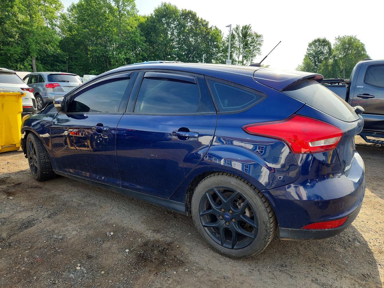 2016 Ford Focus Se - Image 2