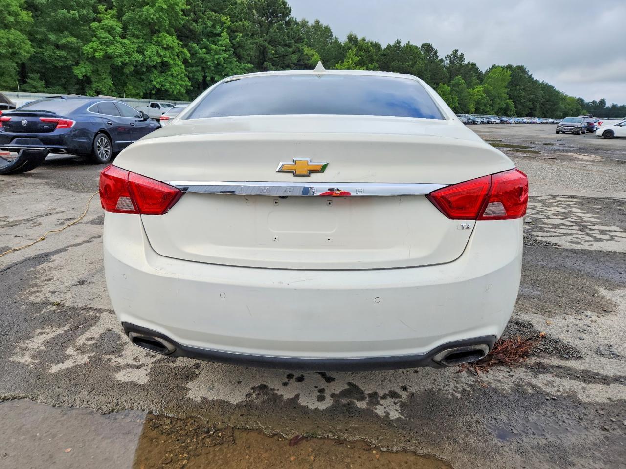 2014 Chevrolet Impala Ltz - Image 6