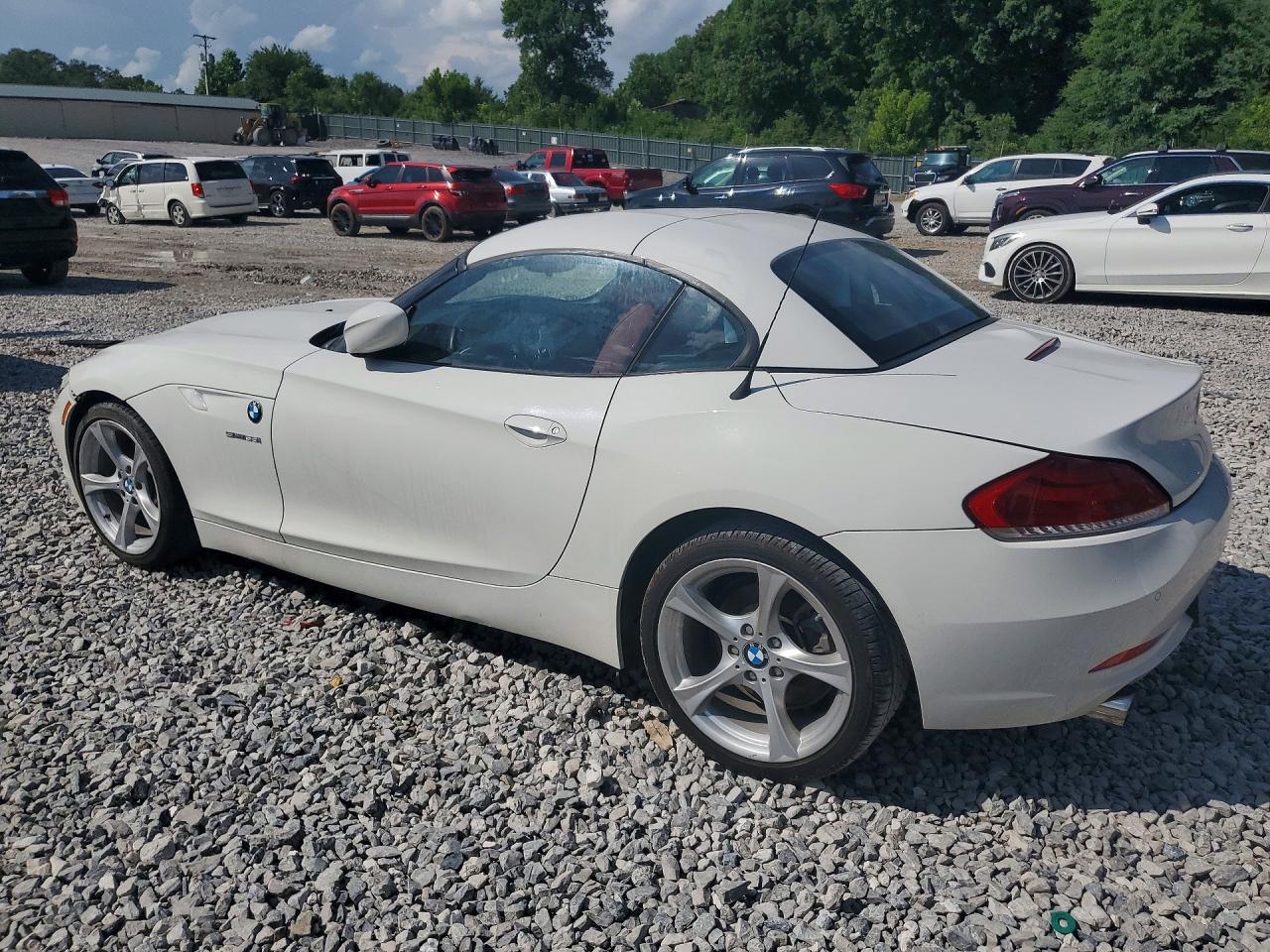 2011 BMW Z4 Sdrive35I - Фото 2
