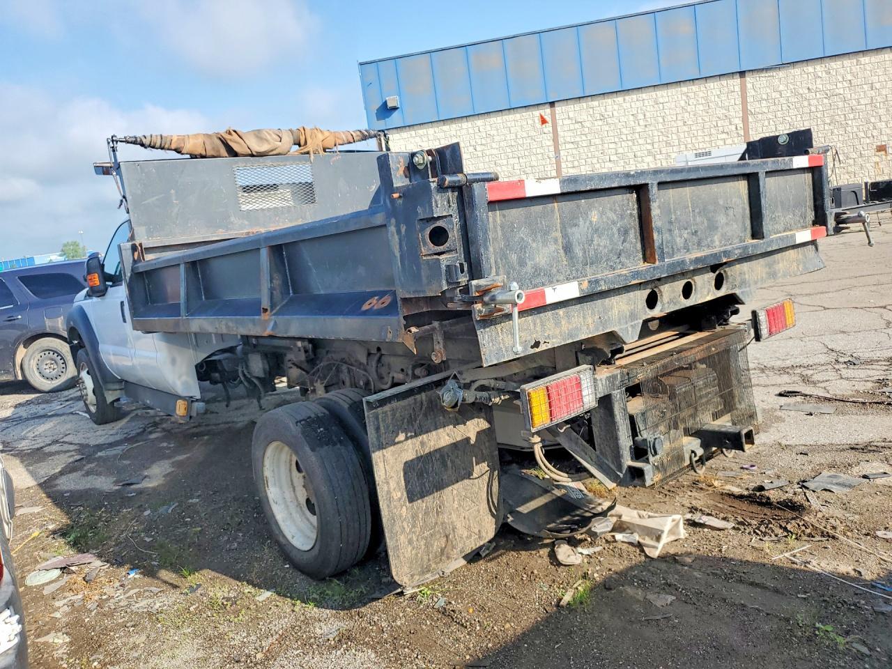 2016 Ford F550 Super Duty - Фото 2