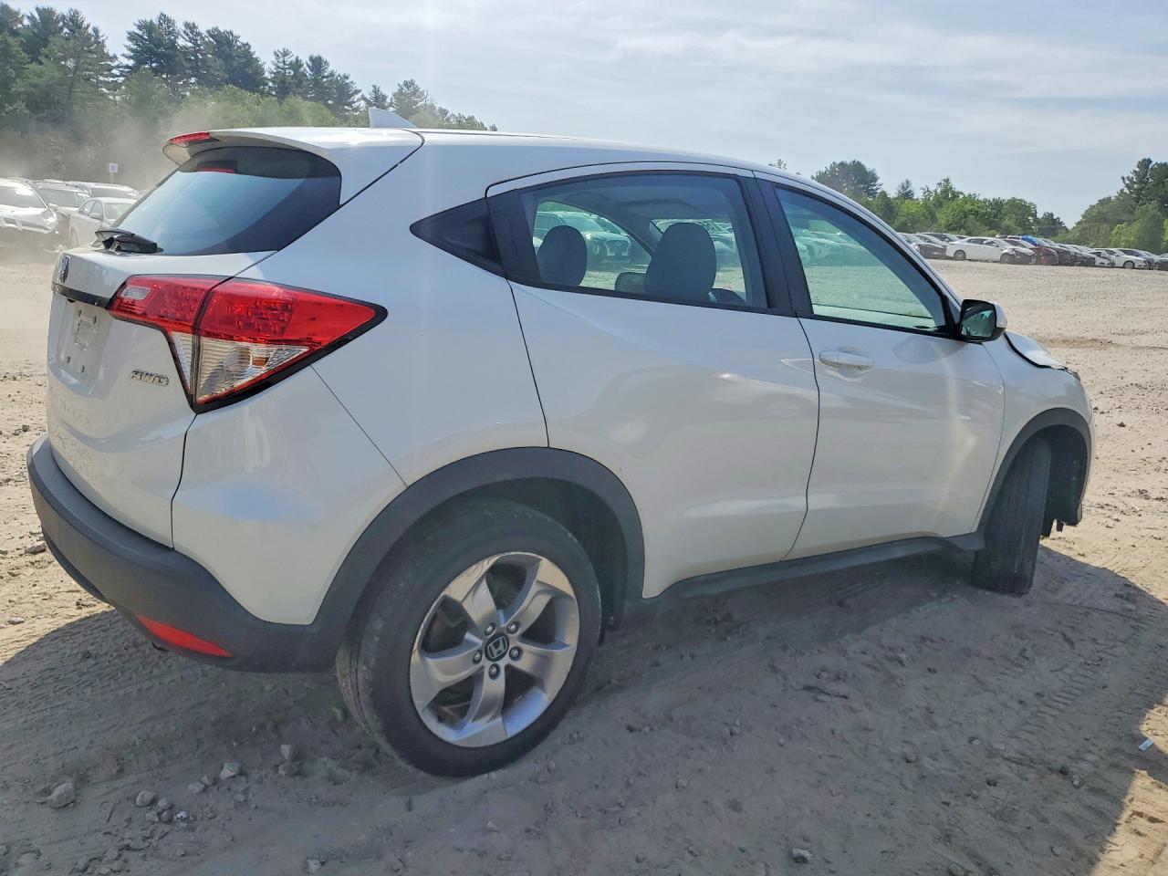 2022 Honda Hr-V Lx - Фото 3