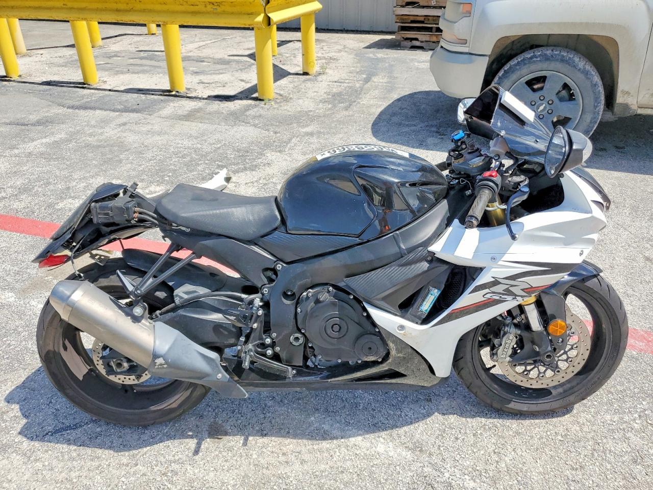 2017 Suzuki Gsx-R600