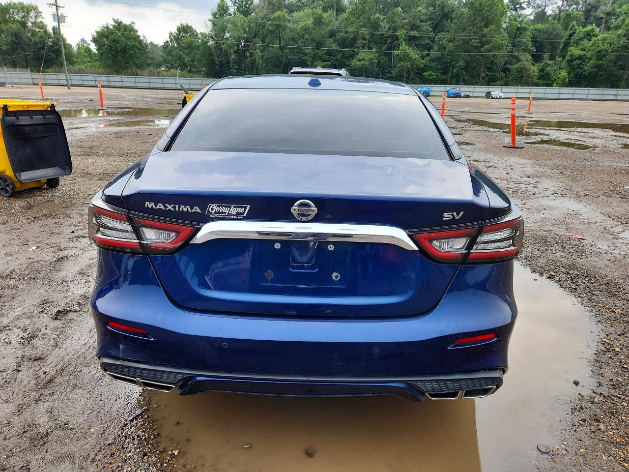 2021 Nissan Maxima Sv - Image 6