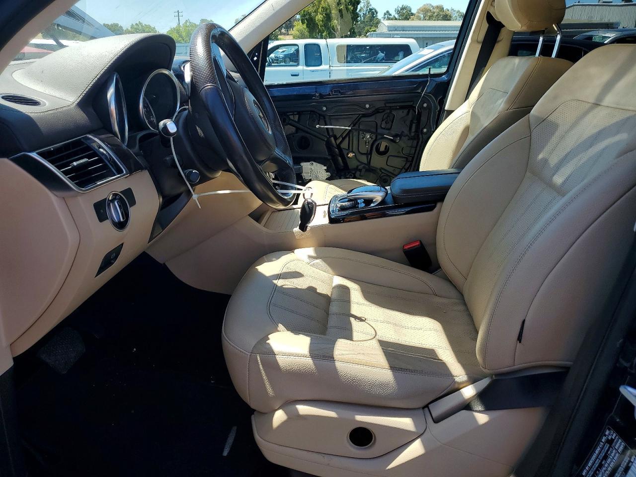 2017 Mercedes-Benz Gls 450 4Matic - Фото 7