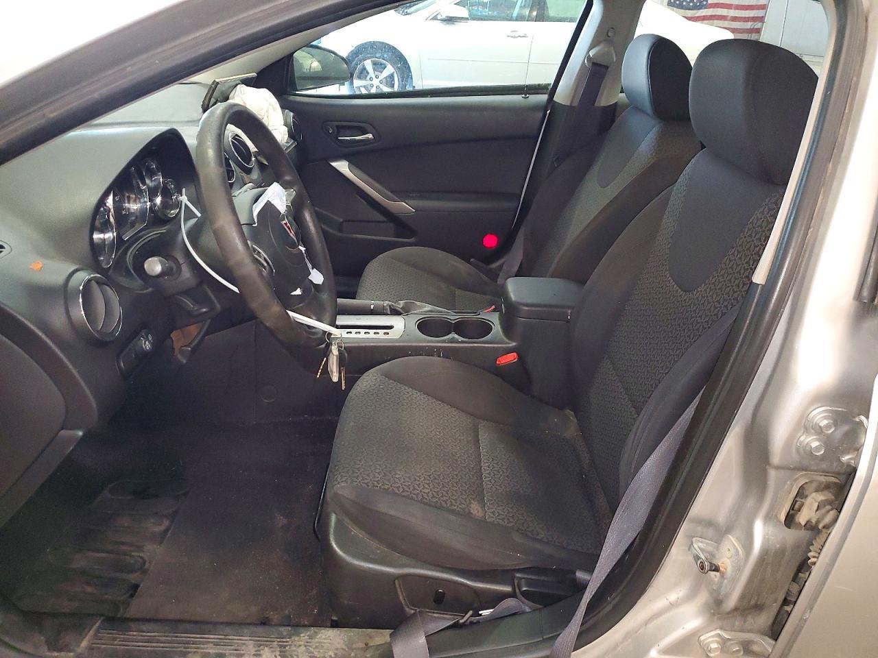 2008 Pontiac G6 Base - Фото 7