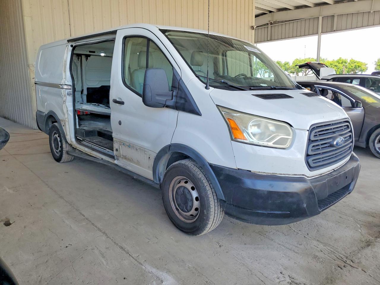 2016 Ford Transit T-150 - Фото 4