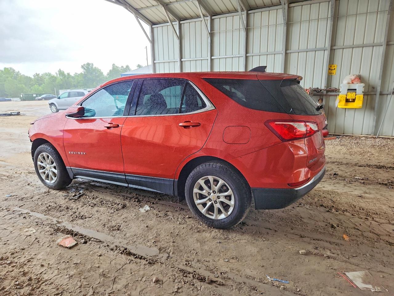 2020 Chevrolet Equinox Lt - Фото 2