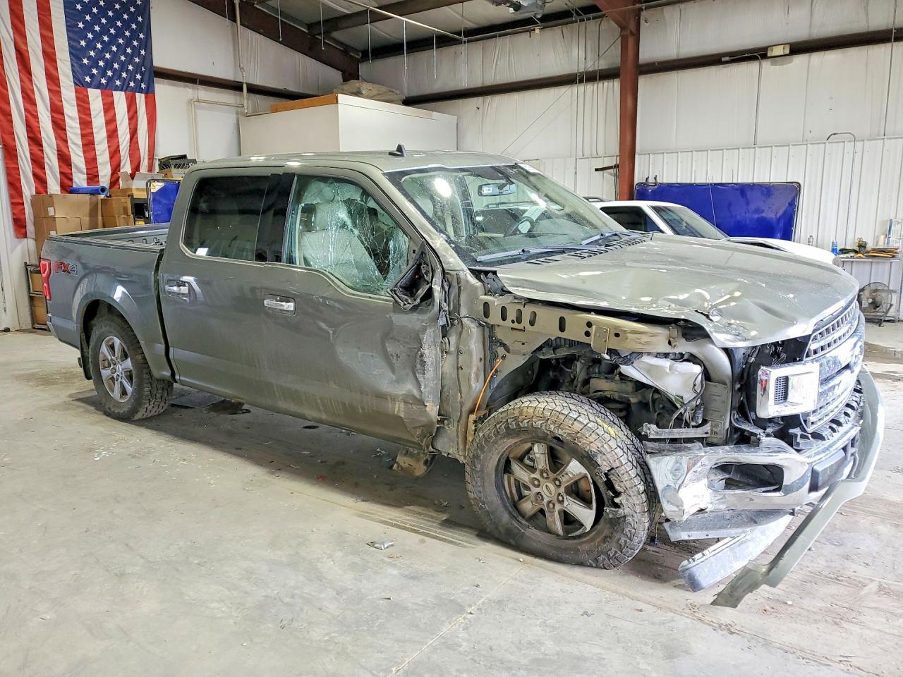2020 Ford F150 Supercrew - Фото 4