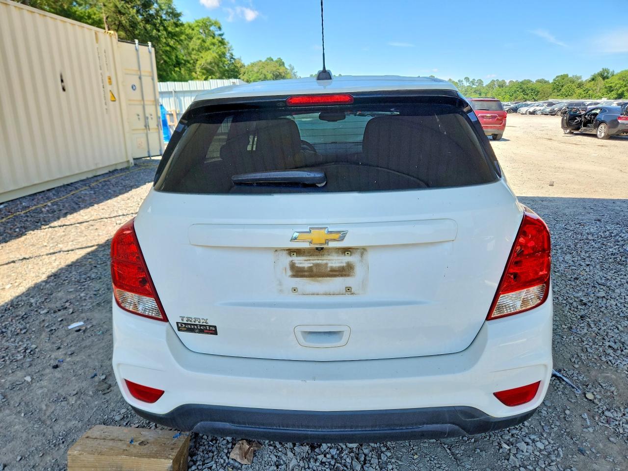 2022 Chevrolet Trax Ls - Image 6