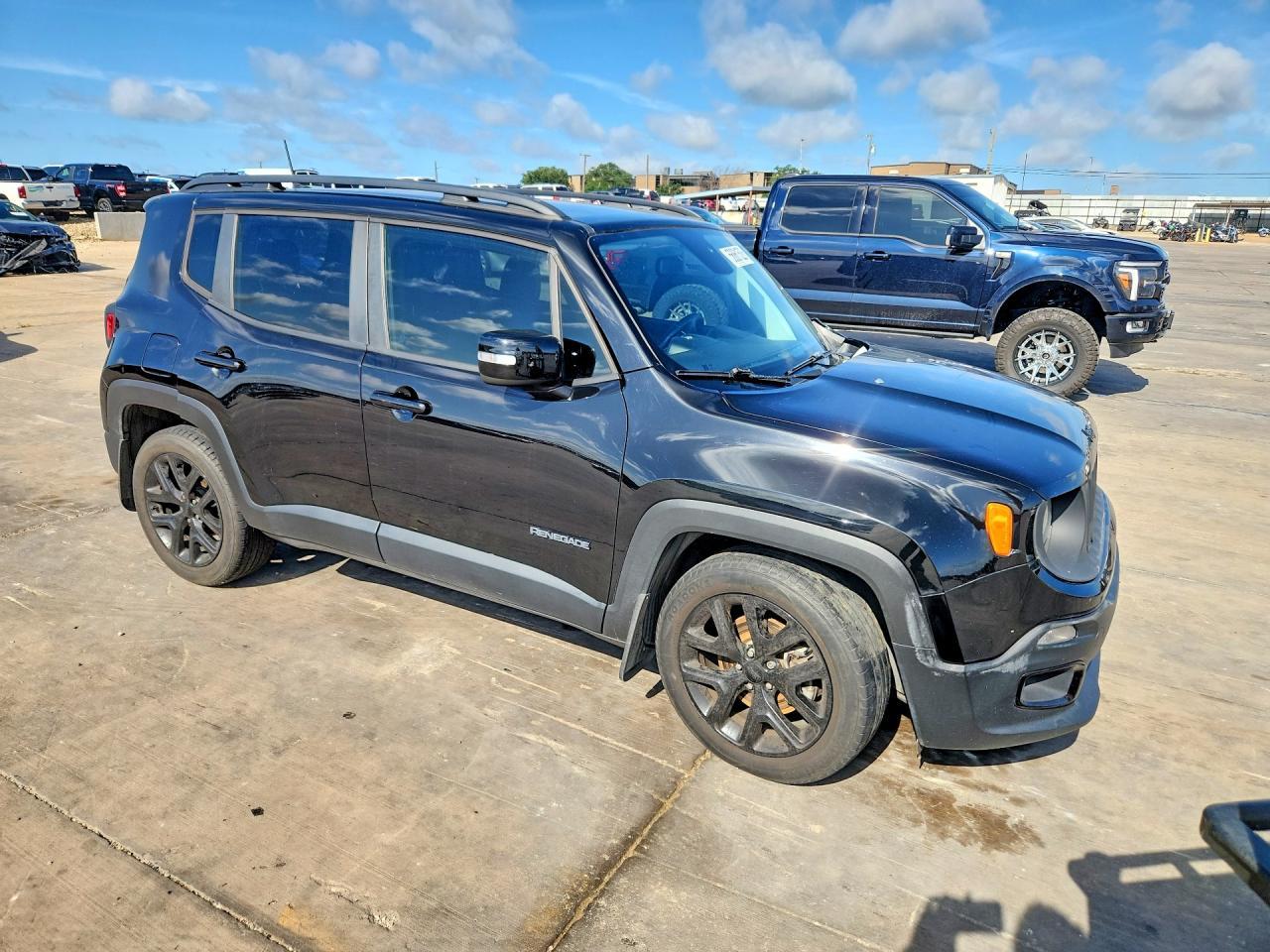 2018 Jeep Renegade Latitude - Фото 4