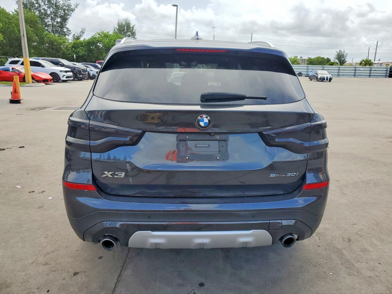 2021 BMW X3 Sdrive30I - Фото 6