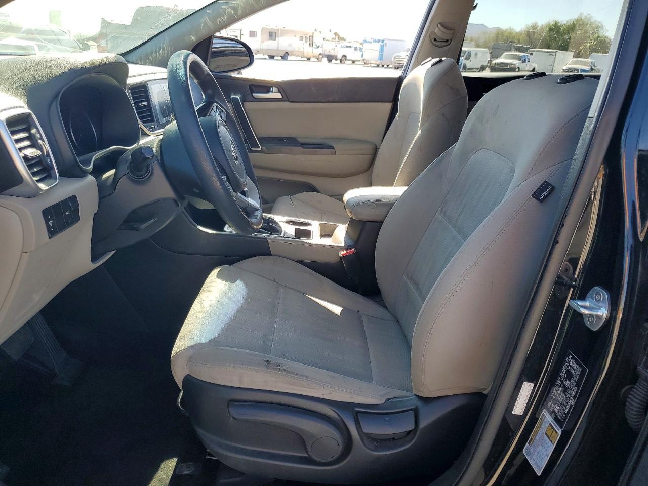 2020 Kia Sportage Lx - Image 7
