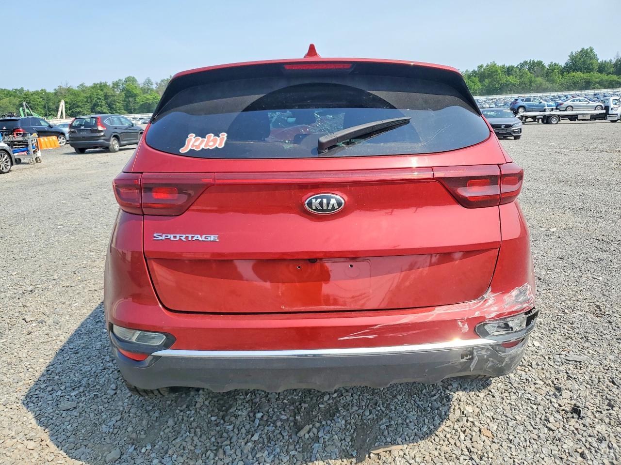 2022 Kia Sportage Lx - Фото 6