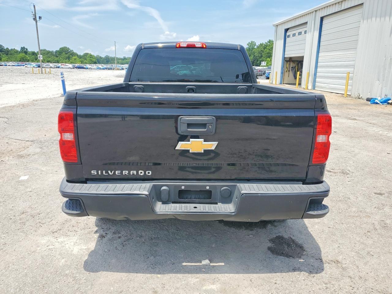 2017 Chevrolet Silverado C1500 - Фото 6