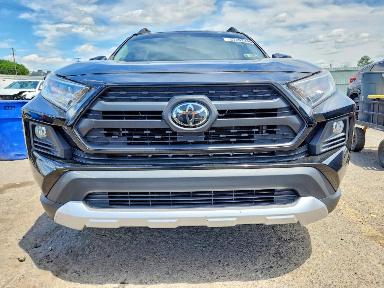 2019 Toyota Rav4 Adventure - Фото 5