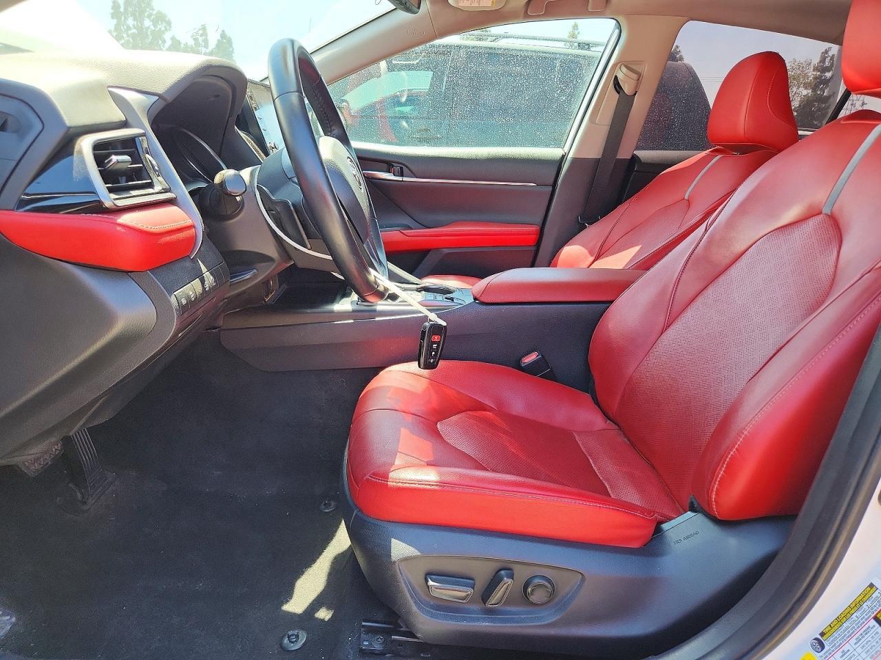 2021 Toyota Camry Xse - Фото 7