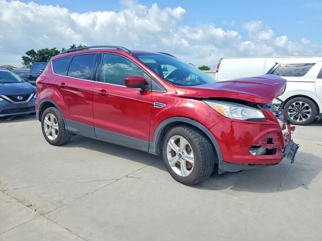 2014 Ford Escape Se - Фото 4