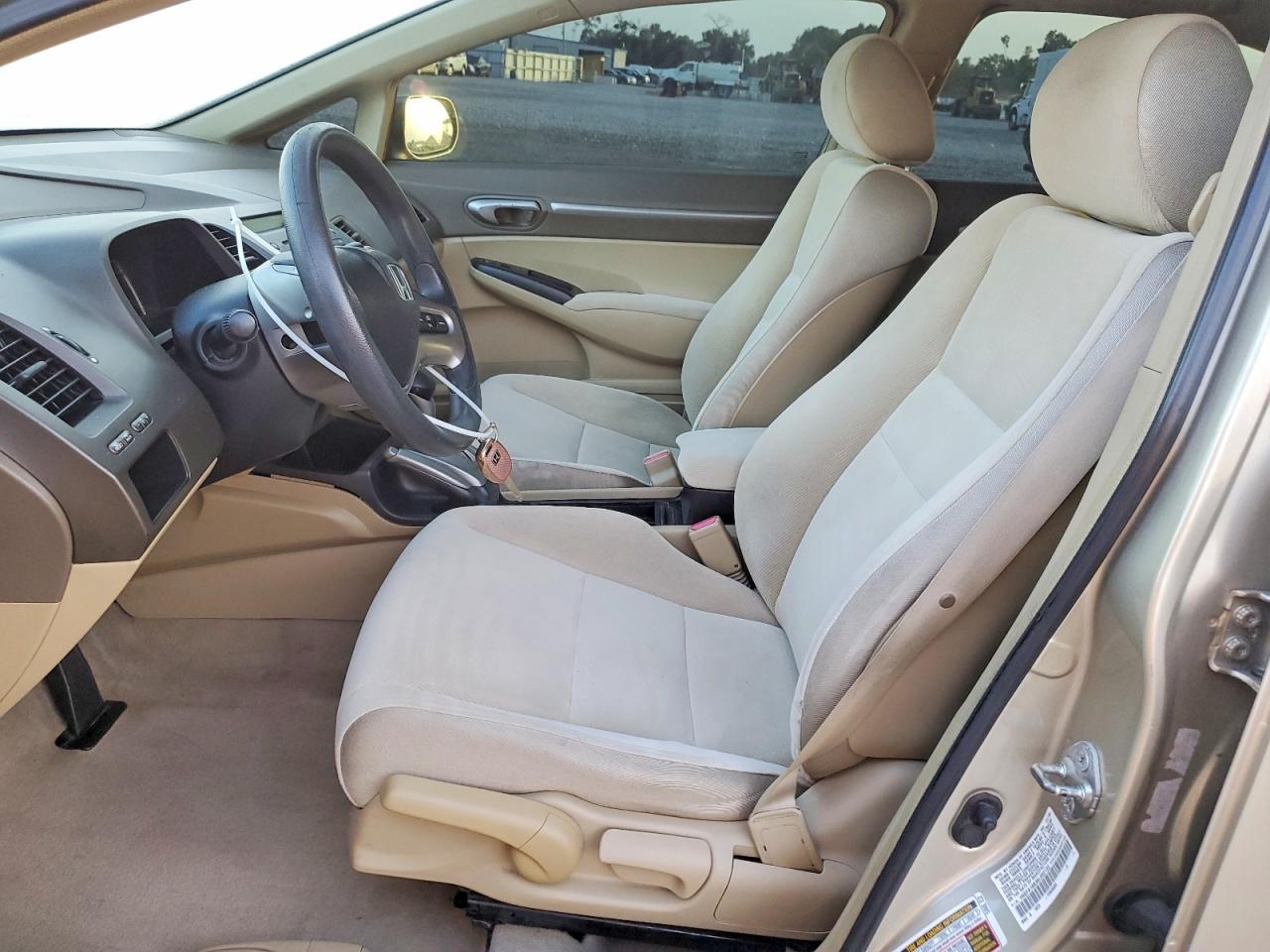 2008 Honda Civic Ex - Фото 7